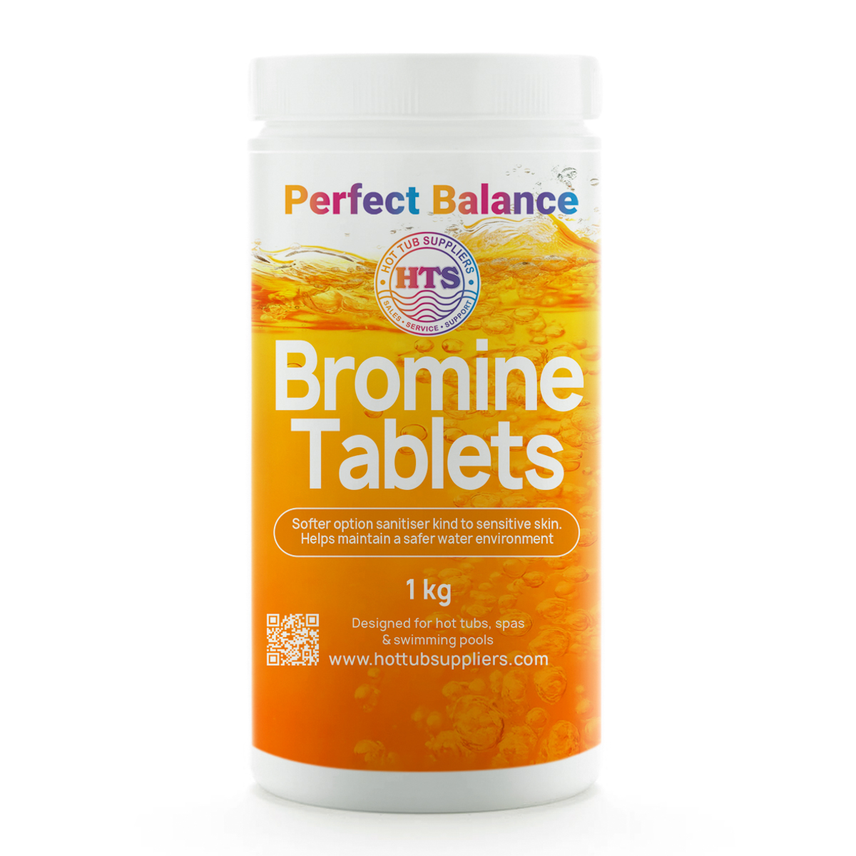 Bromine Tablets